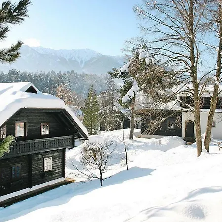 Holiday Village Naturel Hoteldorf Schonleitn Latschach Ob Dem Faaker See Okt02506 Cya Apartamento